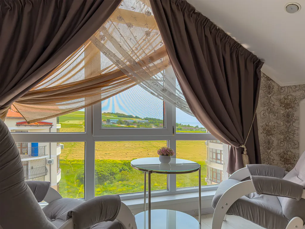 Квартира Евродвушка у моря — аренда посуточно в Геленджик