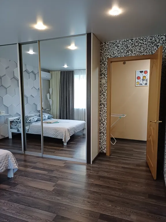 Уютная квартира в центре города с кондиционером