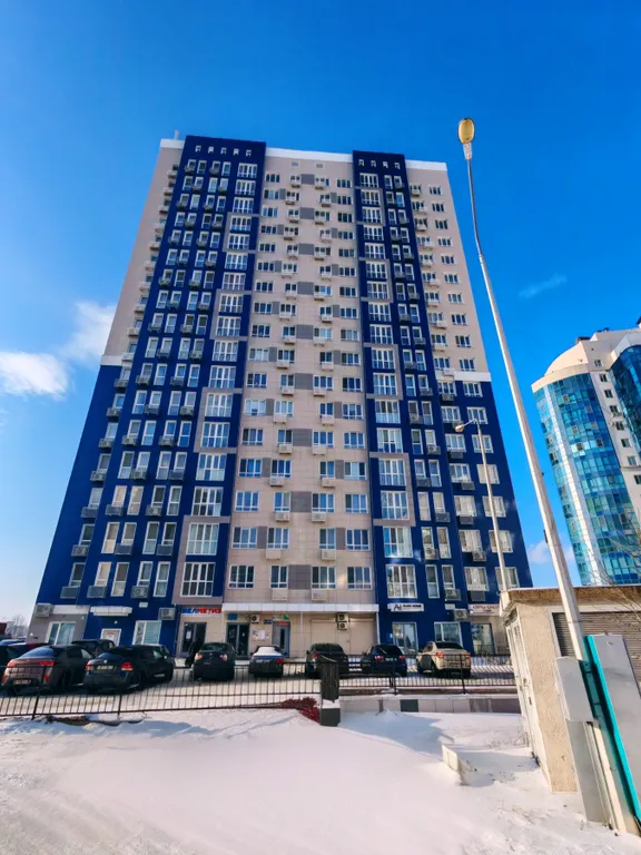 Уютная квартира в ЖК Аквамарин