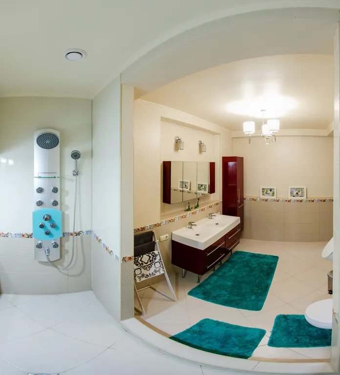 Дом среди гор в Байдарской долине Эвимиз