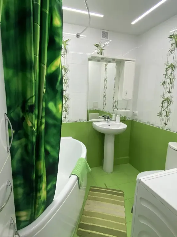 Уютная квартира рядом с аэропортом Толмачёво и Экспоцентром