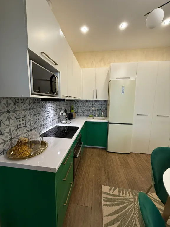 Квартира Квартира для отдыха — Адлер