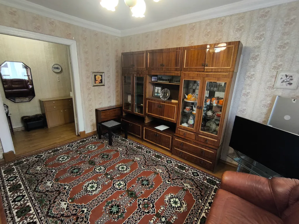 Просторная квартира