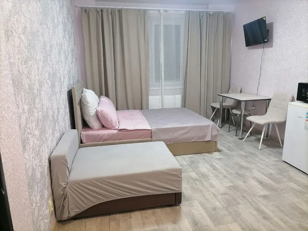 Квартира Уютная студия в центре города — аренда посуточно в Нижний Новгород