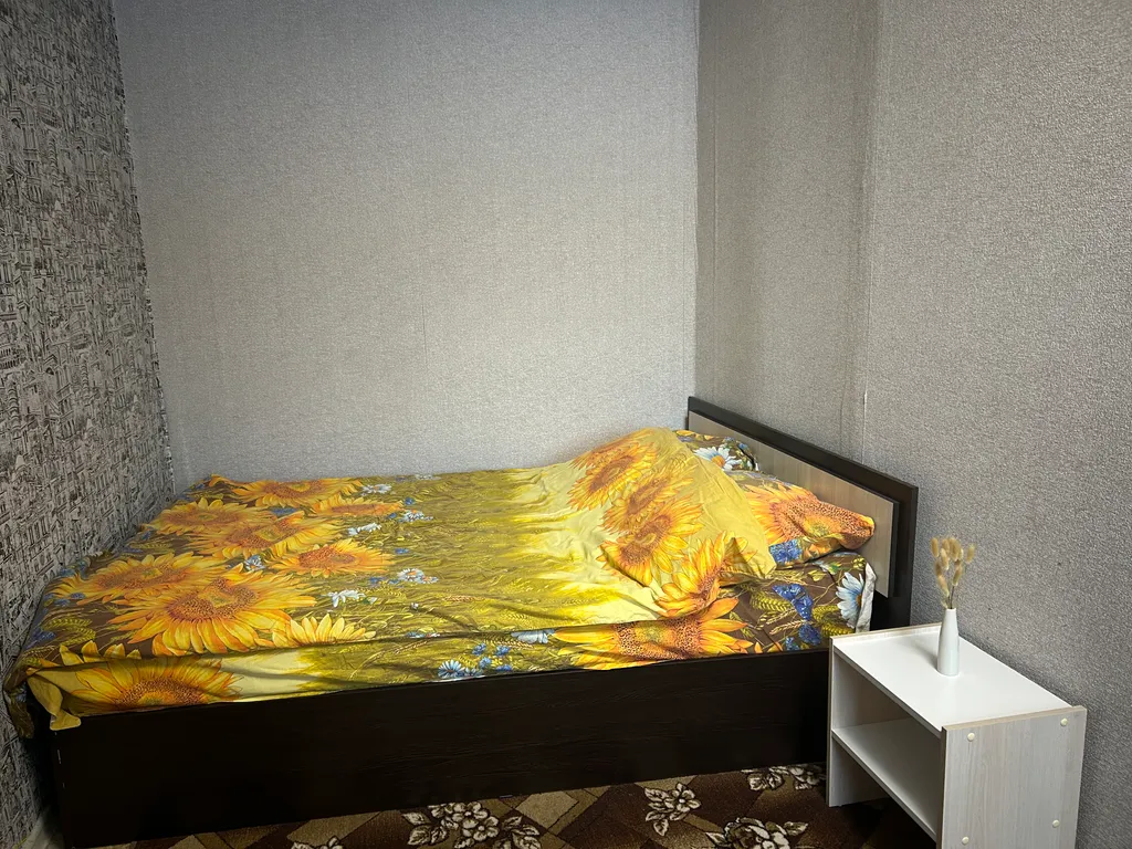 Однокомнатная квартира