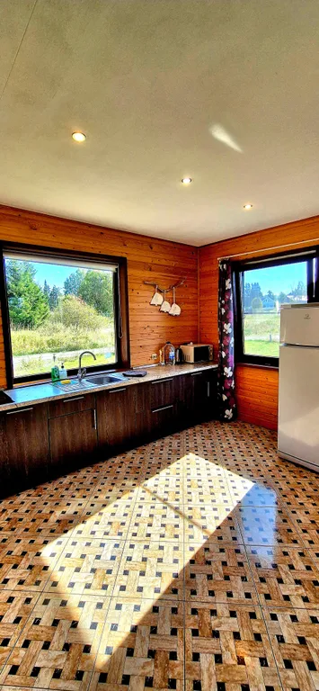 Коттеджный комплекс Куркиёки  у леса Коттедж 1