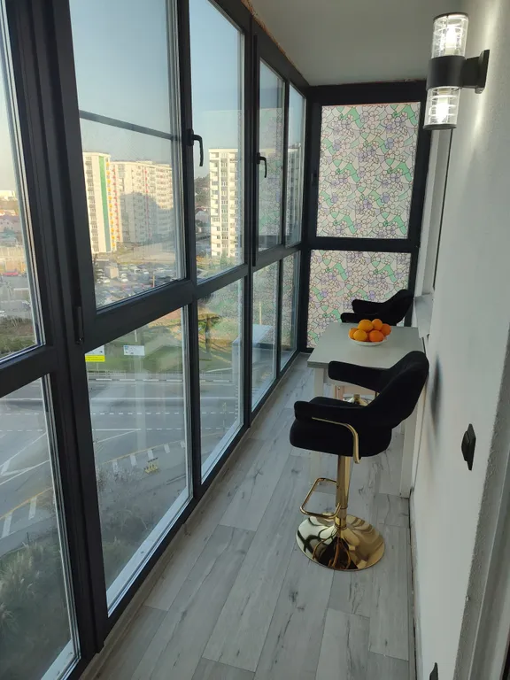 Квартира Уютная квартира с видом на море — Сириус