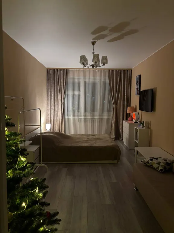 Уютная квартира в центре города