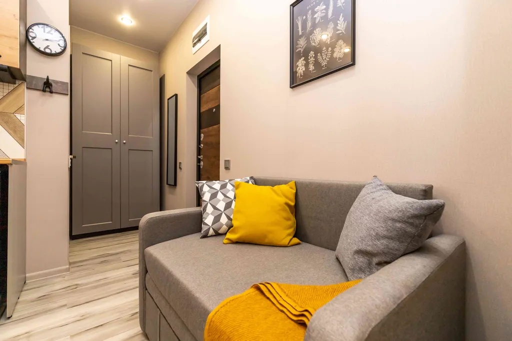 Квартира Квартира Современная 2-к Море апартаментов рядом с Сириус Арена — Сириус