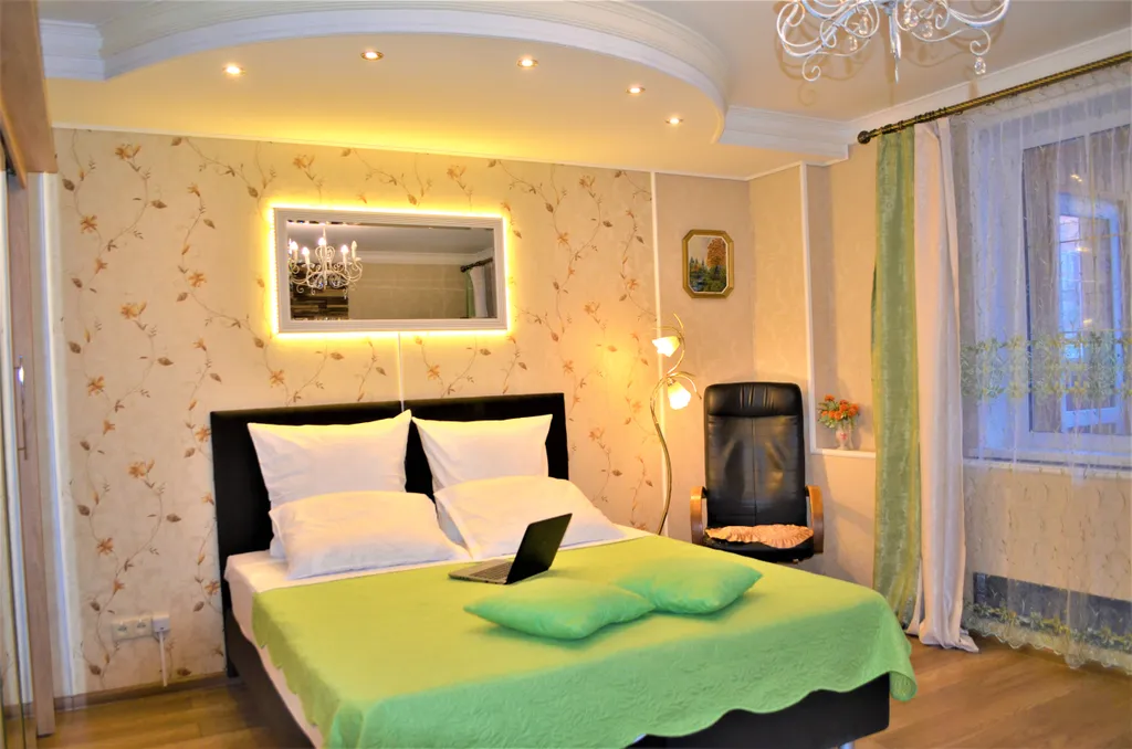 Квартира в центре