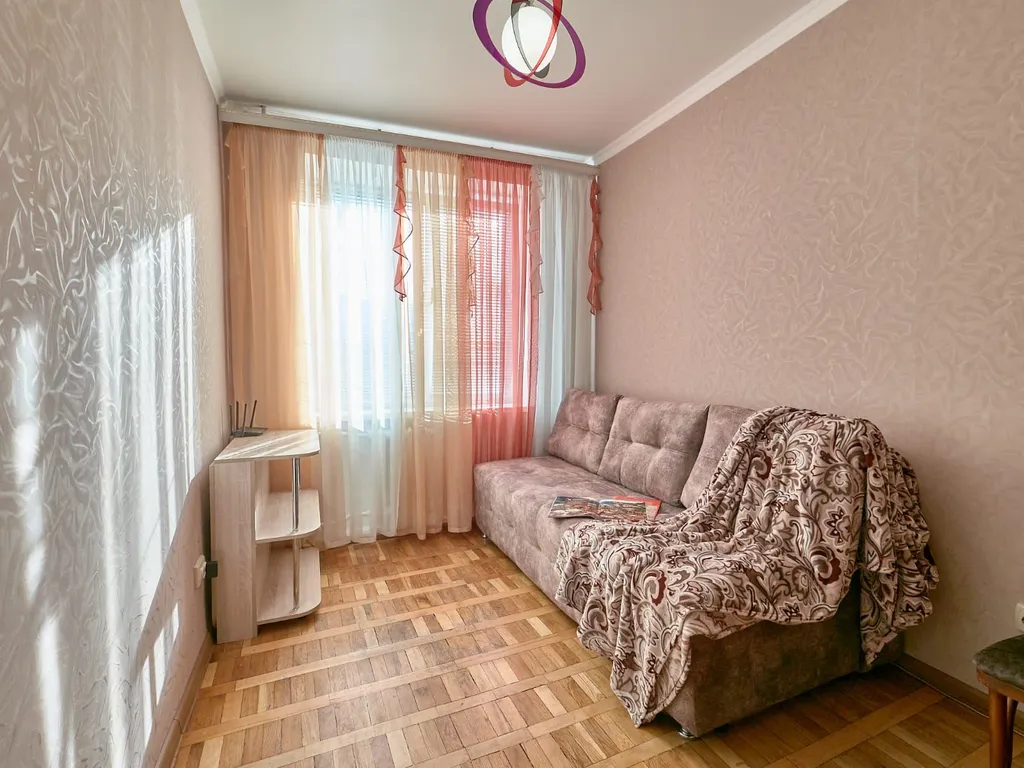 Уютная квартира в курортном районе