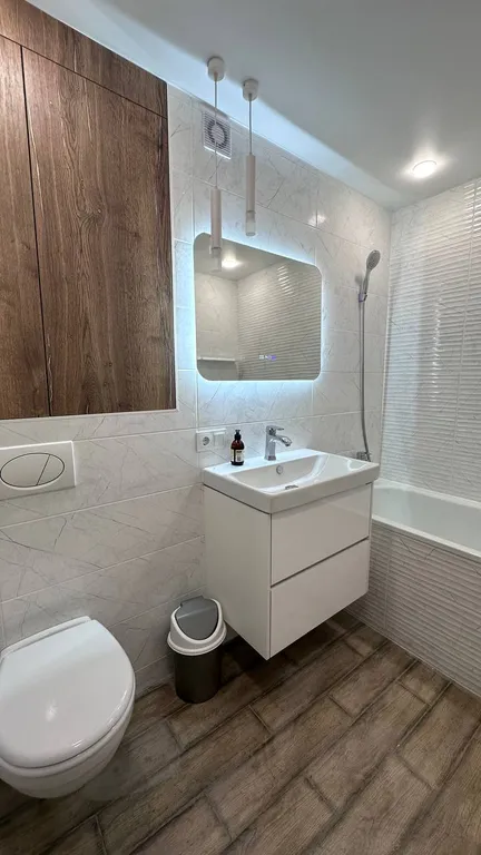 Квартира в самом центре города