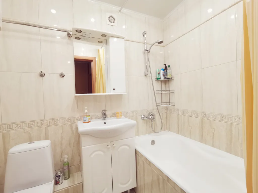 Уютная квартира на Безымянке