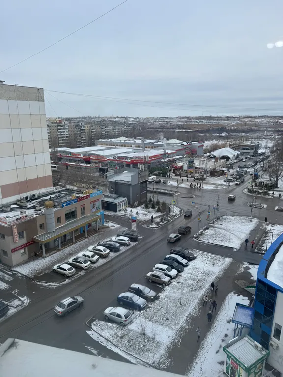 Квартира Самая лучшая квартира с самым прекрасным расположением и видом — Саратов
