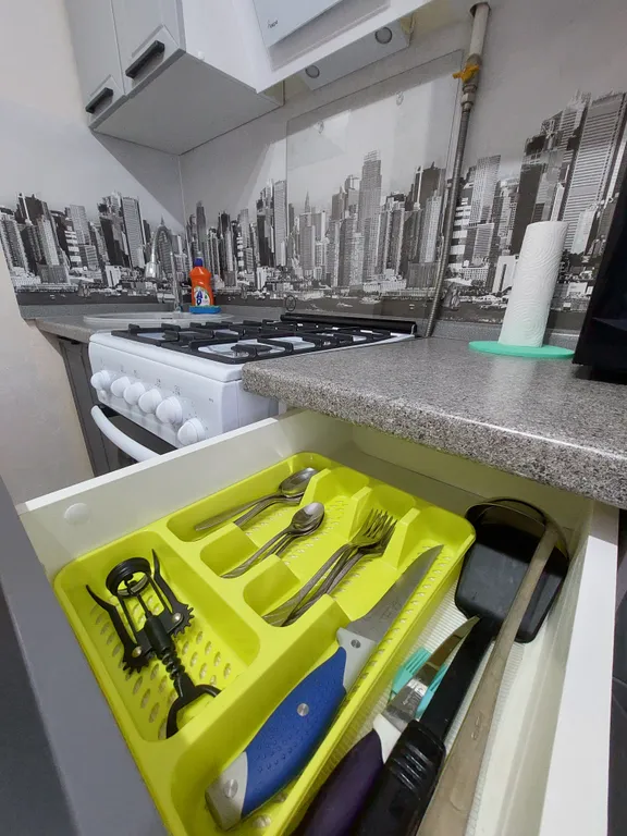 Солнечная квартира