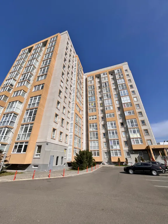 Квартира Квартира Апартамент на первой линии — Анапа