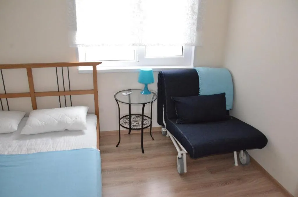 2-комнатный Дом