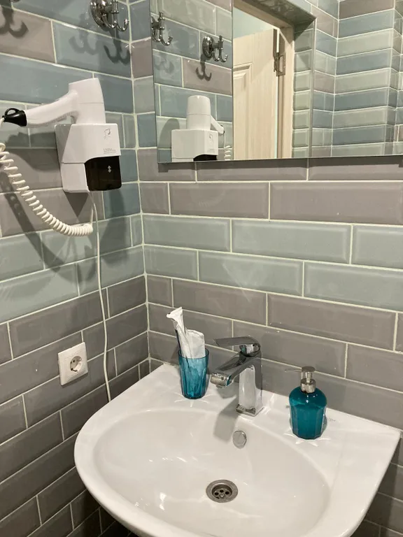 Уютная студия, в центре Домбая, в двух минутах от канатной дороги