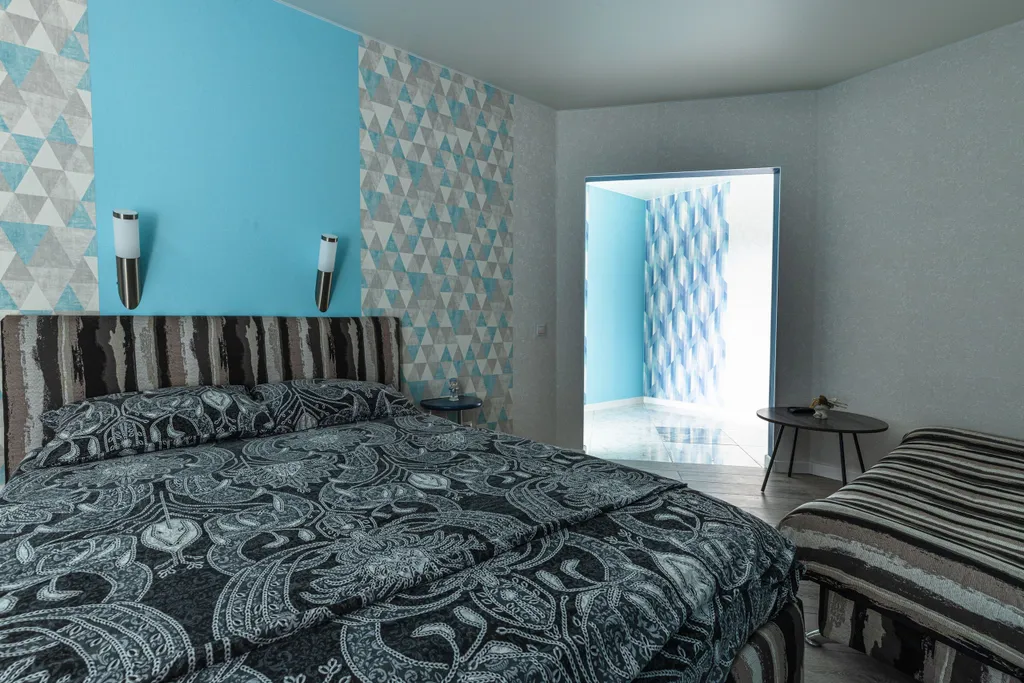 Голубая мечта - Тёплый дом в центре Йошкар-Олы