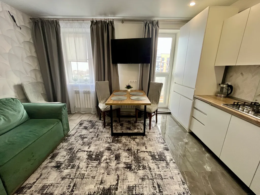 Квартира в уютном районе — аренда посуточно в Волгоград