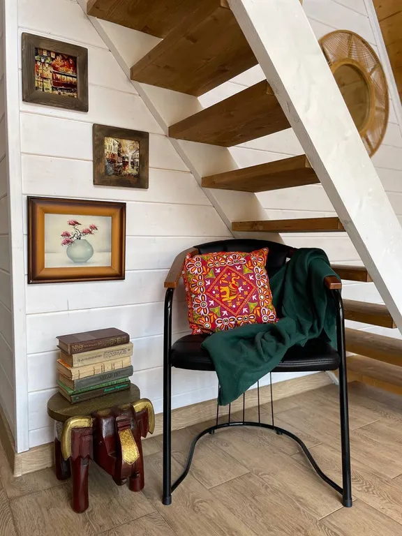 Коттедж Модерн рядом с рестораном "Долина Солнца"