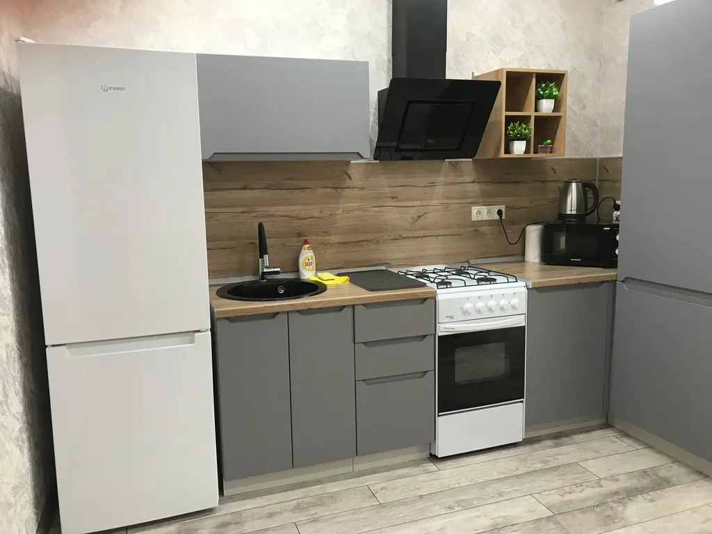 Квартира Просторная квартира в новом жк — Ростов-на-Дону