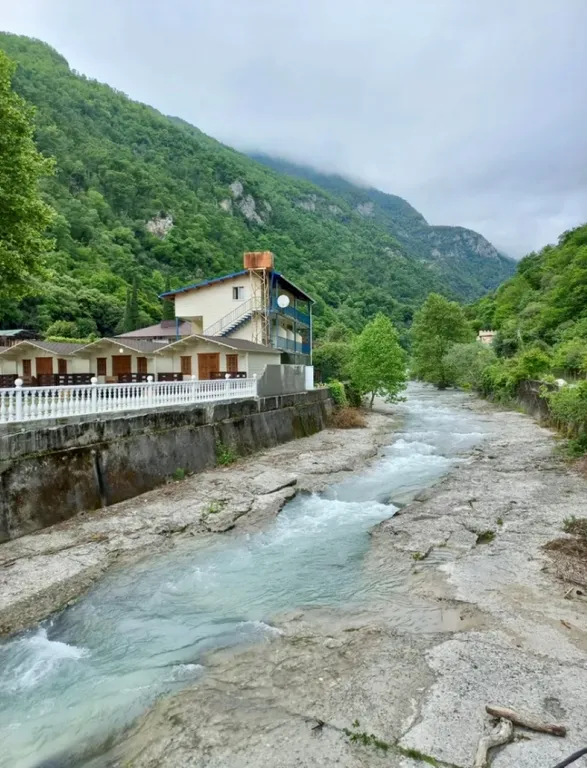 Двухместный номер с балконом