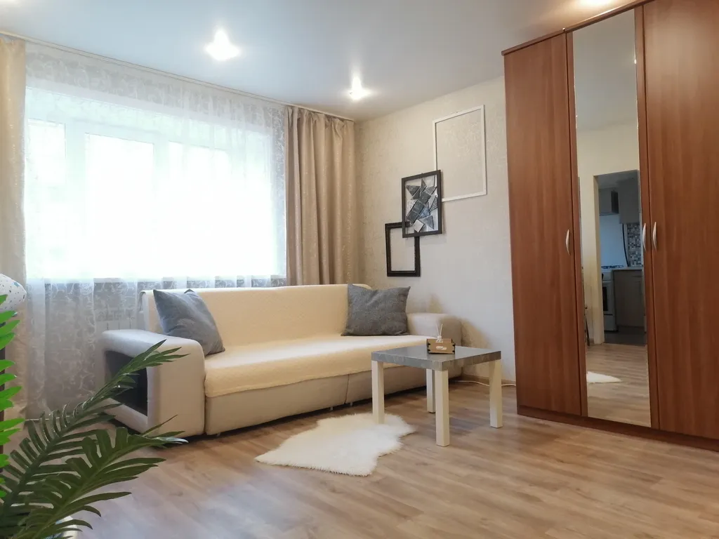 Квартира Прекрасная квартира, в центре города — Иркутск