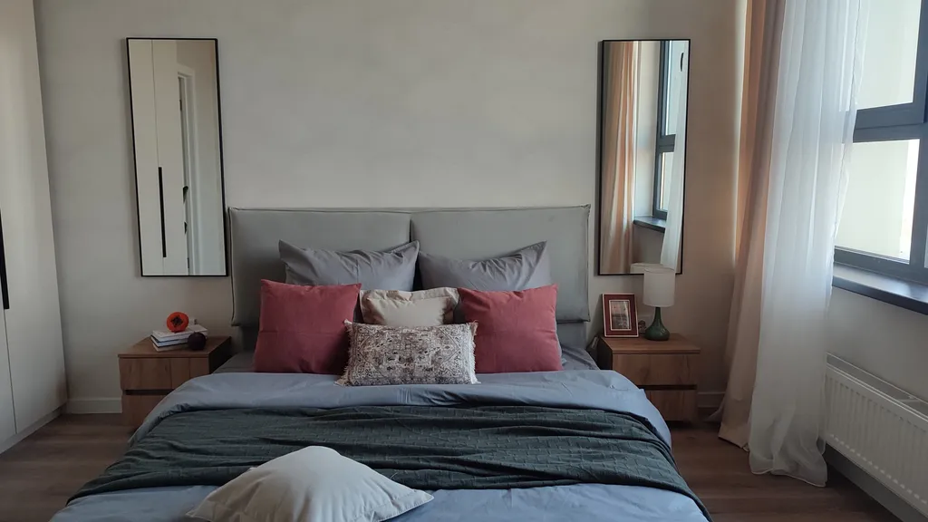 Дизайнерская квартира в центре Краснодара недалеко от парка Галицкого