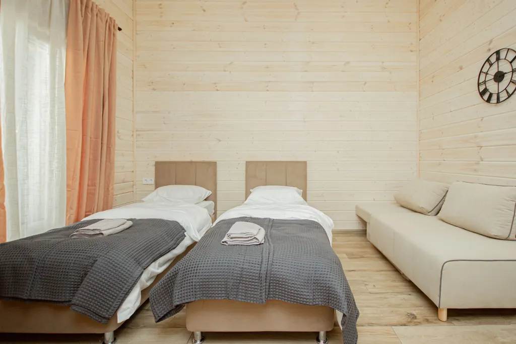 Современные апартаменты 10