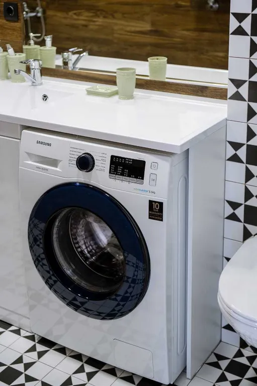 Эстетичная евро-двушка в ЖК "Сердце Каспия" (Уютный Дом)