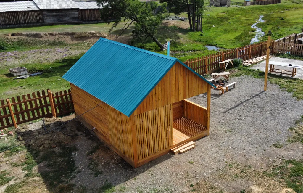 Уютный благоустроенный домик