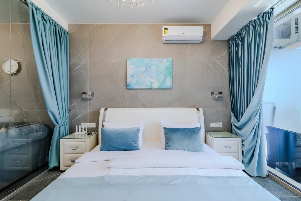 Апартаменты Premium с панорамным видом на море