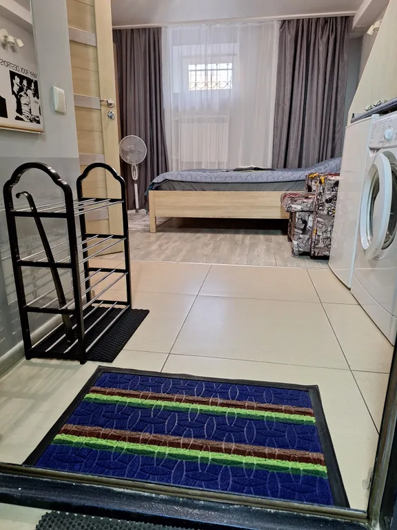 Квартира Квартира Удобная студия в центре — Санкт-Петербург