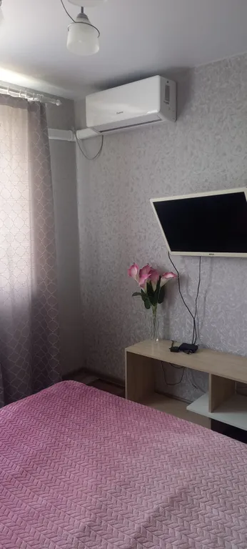 Новая уютная квартира в новостройке со сплит-системой