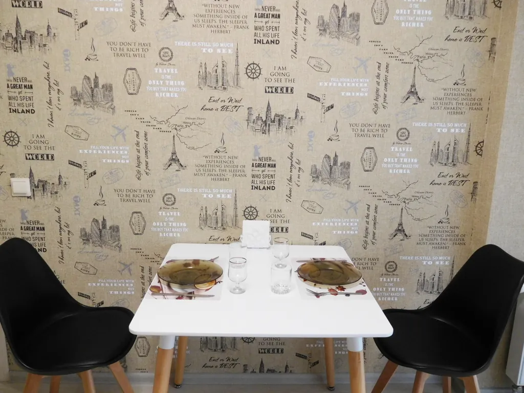 Апартаменты ApartLuxe-Riviera вид на набережную