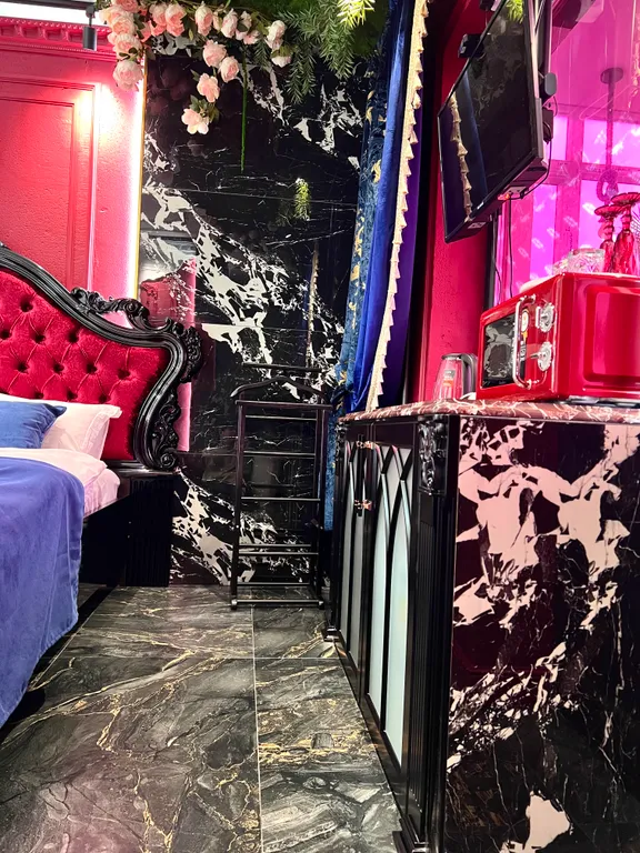 Люкс апартаменты