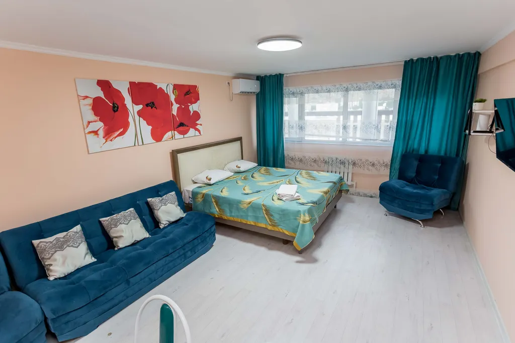 Апартаменты в самом центре города