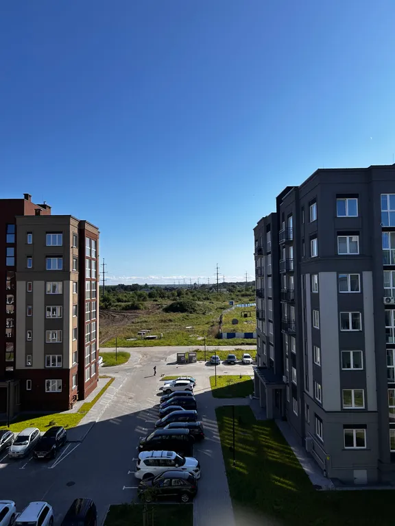 Квартира Современные апартаменты — Зеленоградск