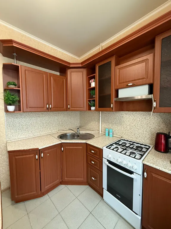 Просторная квартира недалеко от Кремля