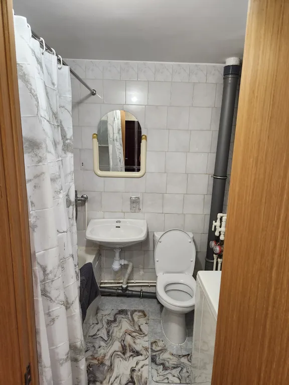 Однокомнатная квартира чистая, уютная