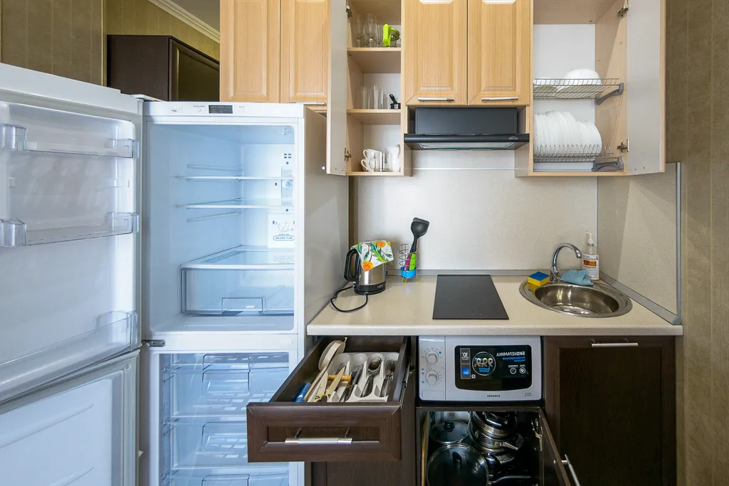 Квартира Апартаменты с видом на море № 36 — Санаторное