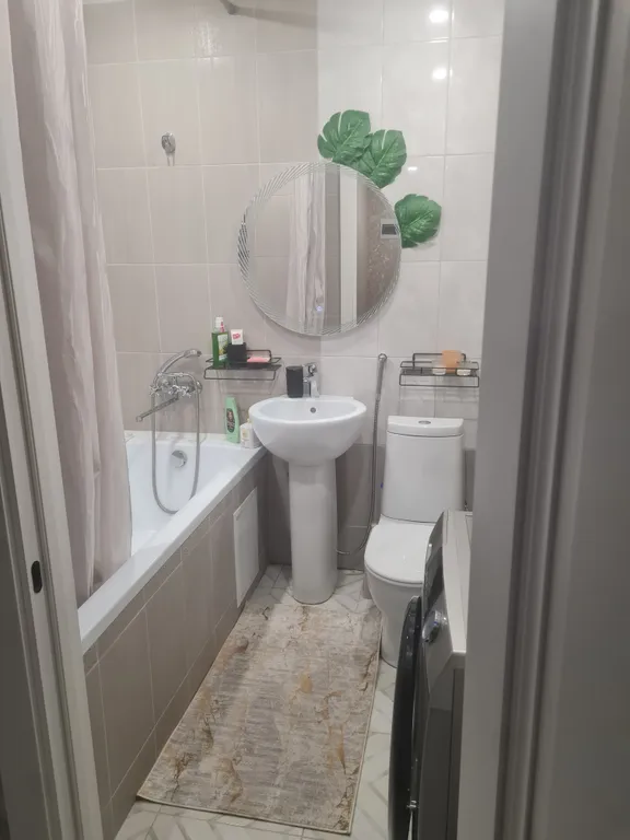 Уютная квартира в центре города