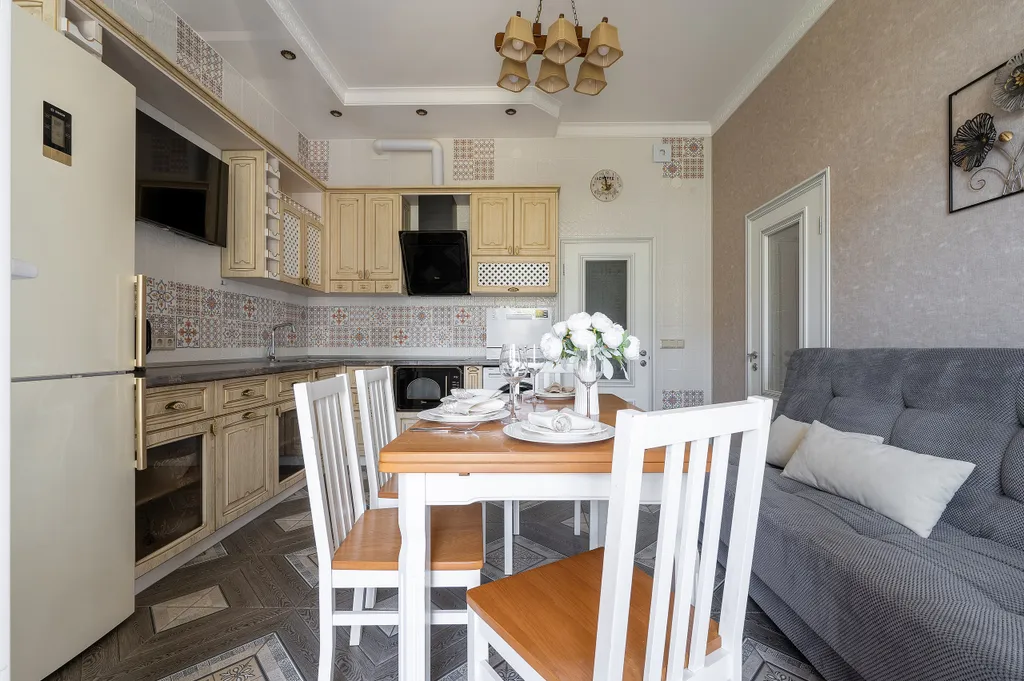 Екатерининский квартал апартамент Афродита