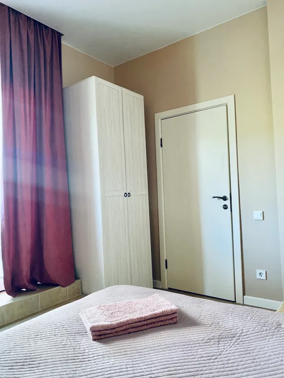 Квартира Пентхаус с видом на море — Варваровка