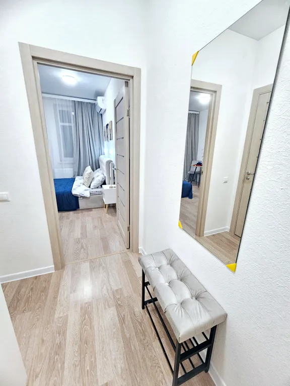 Квартира Квартира Студия в центре — Ярославль