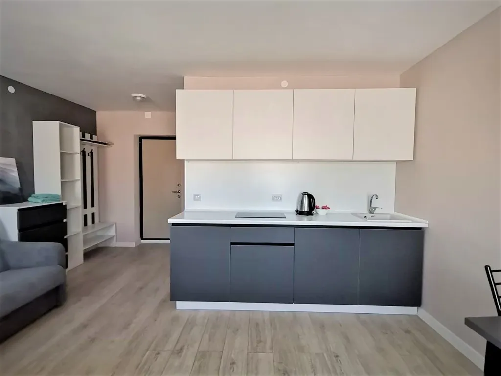 Квартира Идеальная студия в самом сердце Тюмени: комфорт и уют в каждой детали — Тюмень