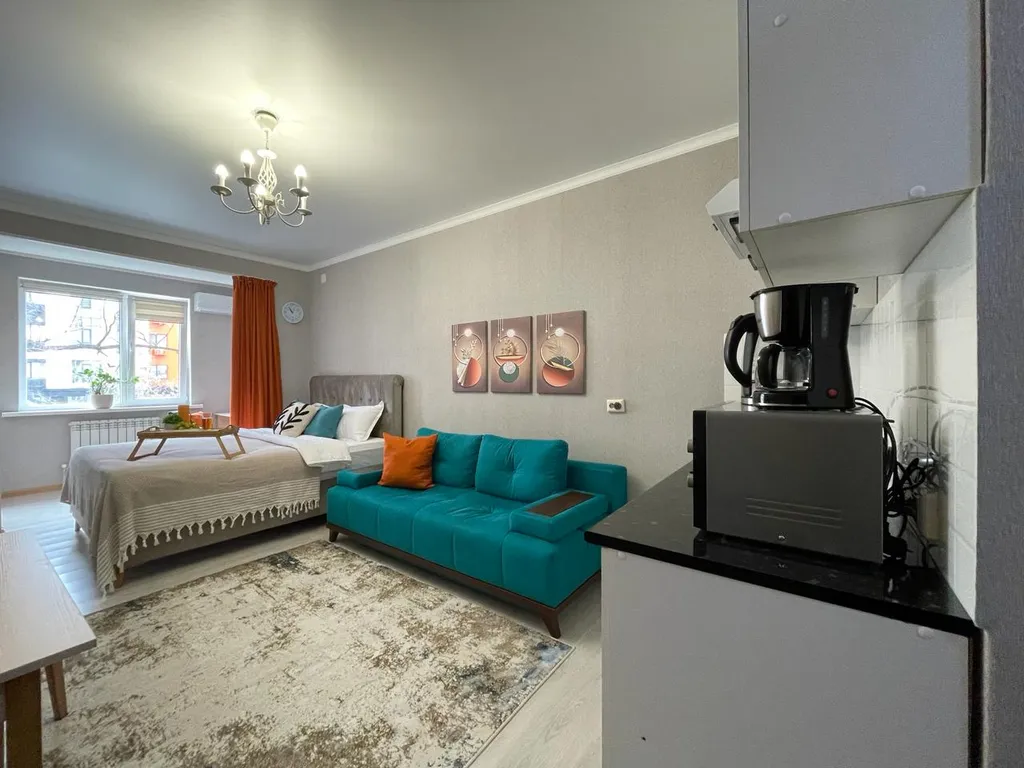 Студия Свежесть в центре города