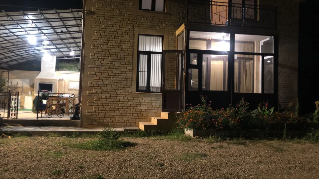 Апартаменты с видом на горы