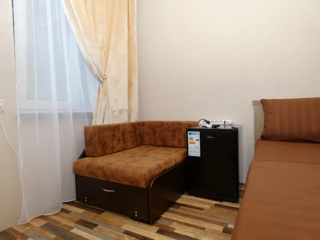 Уютный и очень даже милый номер